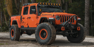 Jeep Gladiator